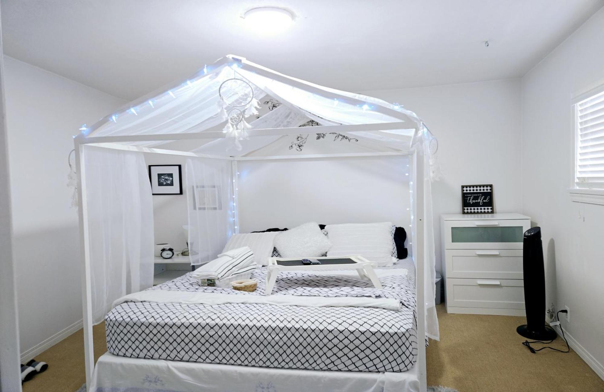 Charming Room With Attached Private Bath In The Heart Of Vancouver! Private Parking, Self Check-In & Just 4 Mins To Metrotown! Dış mekan fotoğraf